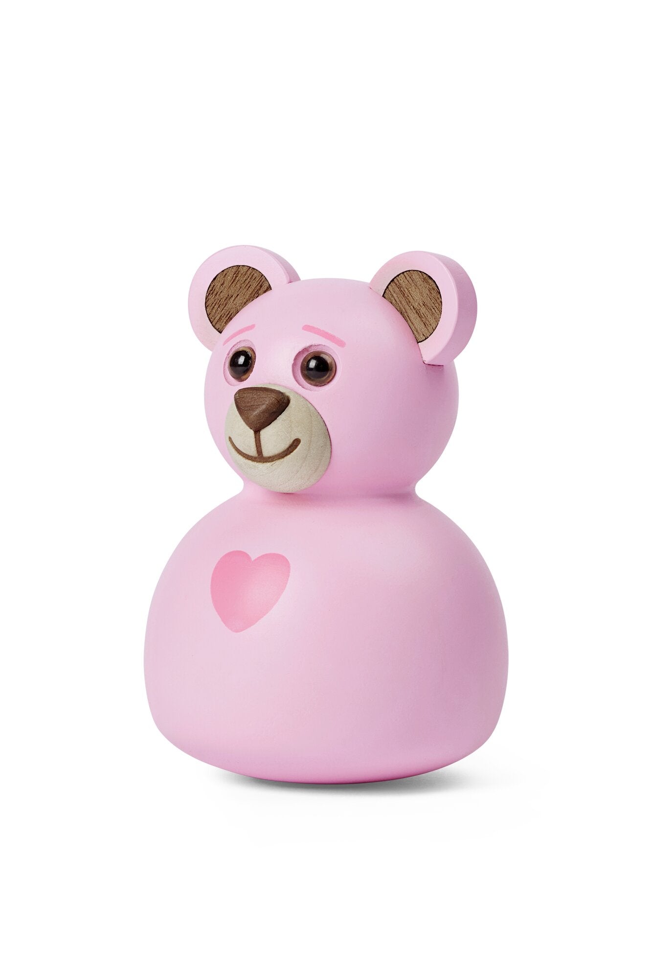 Rosy teddybjørn - rosa